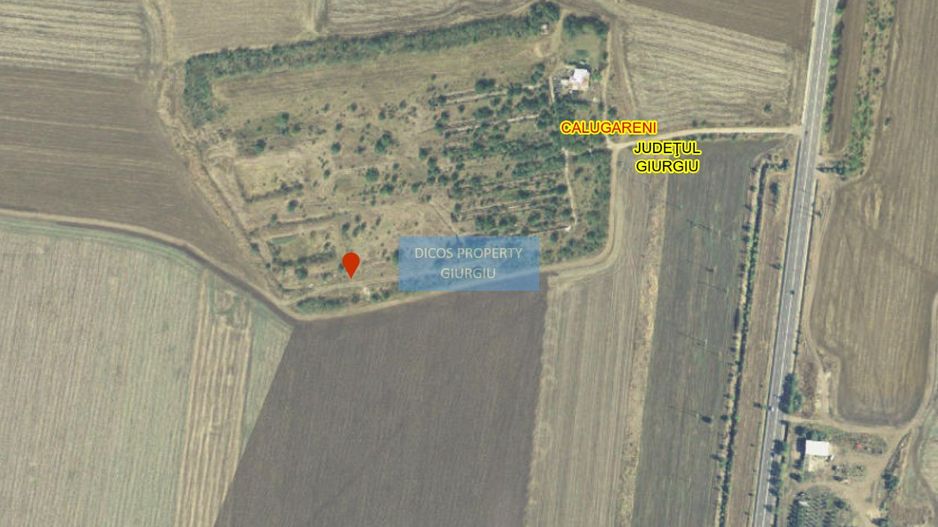 Ferma de vânzare în sat Uzunu, cu acces direct din DN5 - Poză 3