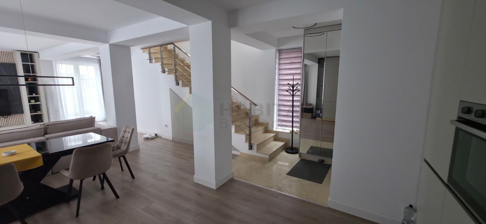CASĂ P+1 DE ÎNCHIRIAT | AEROCITY TUNARI | 3 DORMITOARE | 3 BĂI - Poză 4