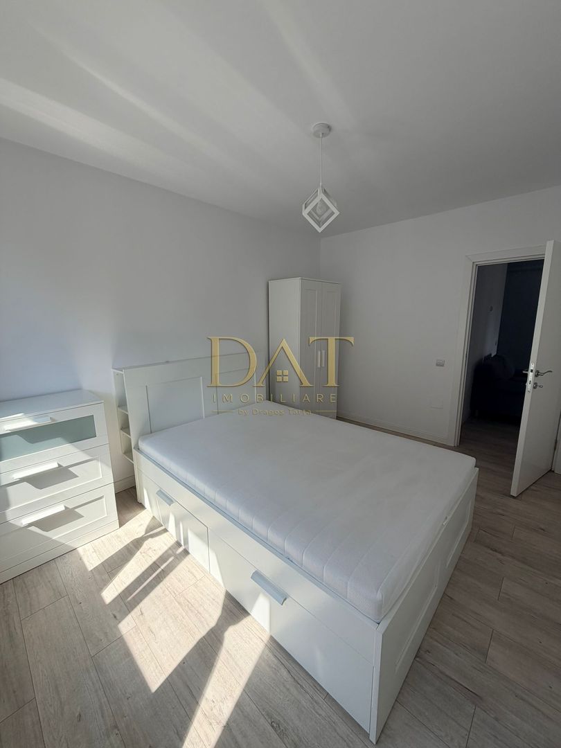 Apartament 3 camere, et intermediar, loc de parcare, BETA RESIDENCE - Poză 3