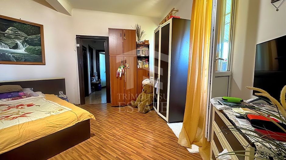 4 camere semidecomandat | 112 mp cu balcoane | Cismigiu - Poză 15