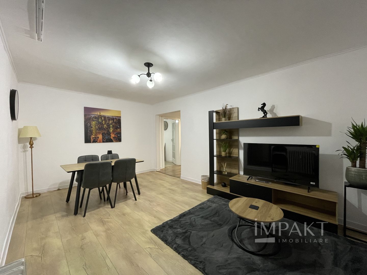 Apartament cu 3 camere spre inchiriere in zona Zorilor/UMF! - Poză 1