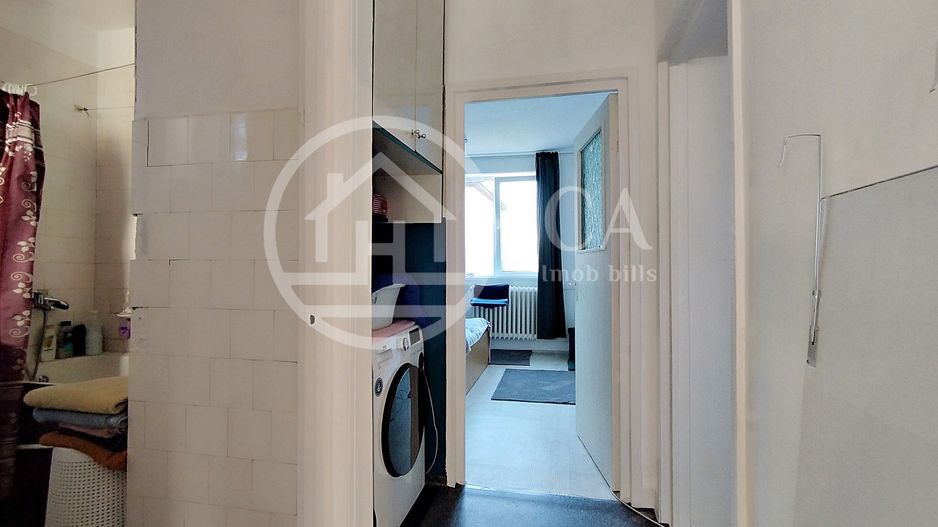 Apartament cu 2 camere de vanzare in zona Rogerius, Oradea - Poză 9