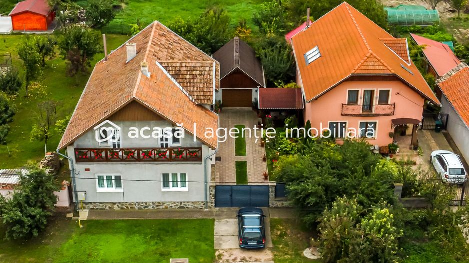 Casă cu 4 camere la cheie, nouă, în Nădlac * zona Centru - Poză 10