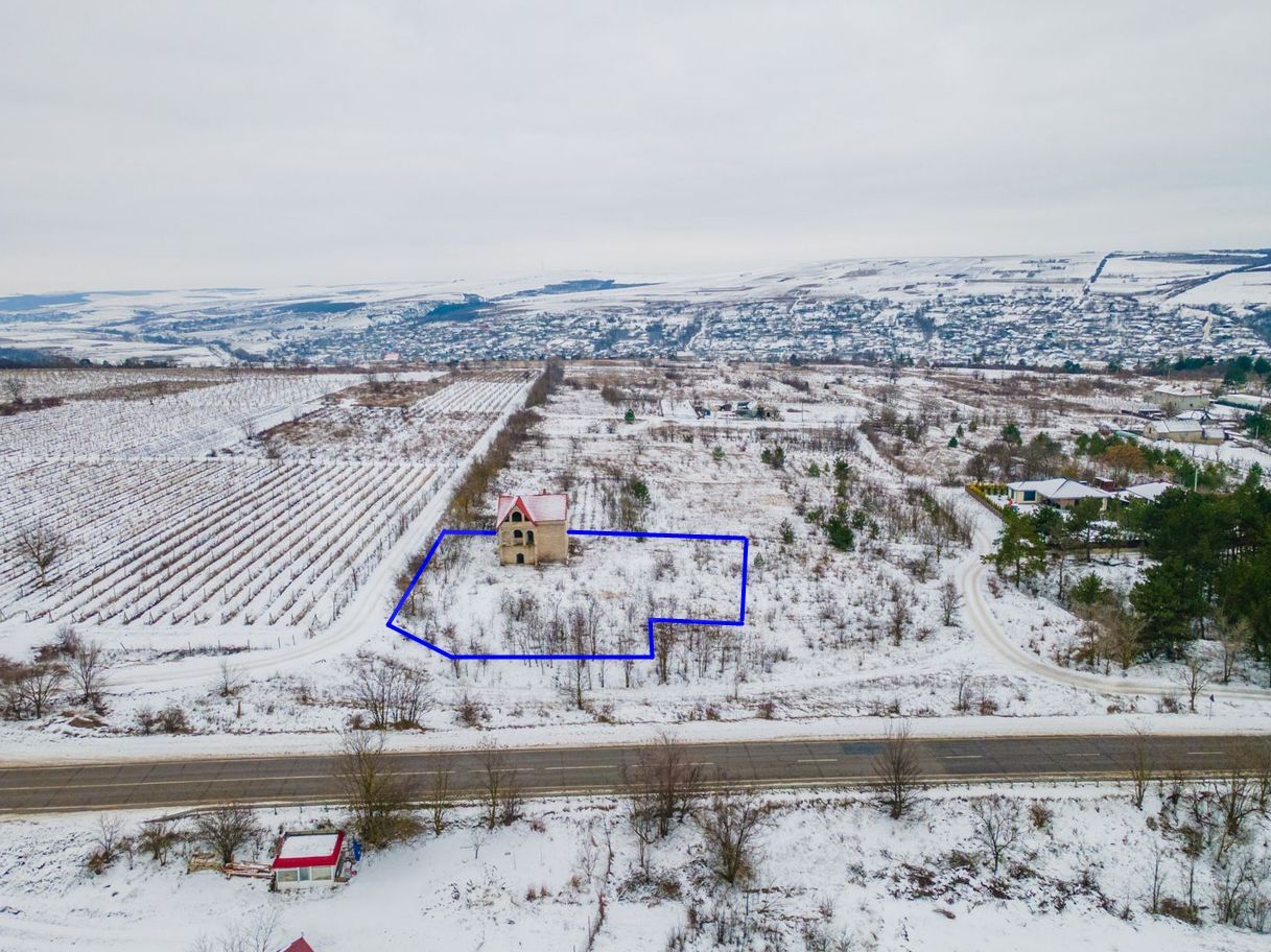 Vânzare, teren de construcții, 37  ari, satul Hrușova, Criuleni - Poză 3