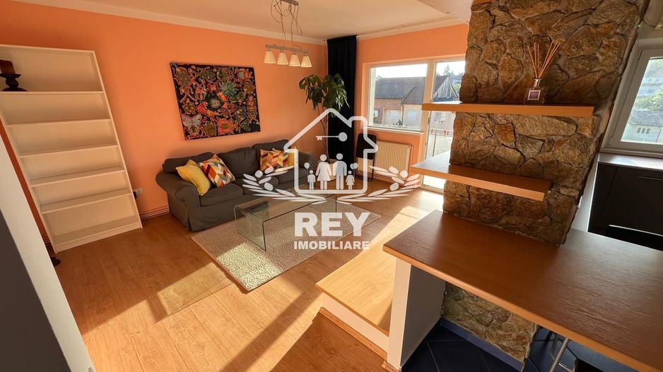 Inchiriez apartament 4 camere in Cartier Strand - Sibiu - Poză 26