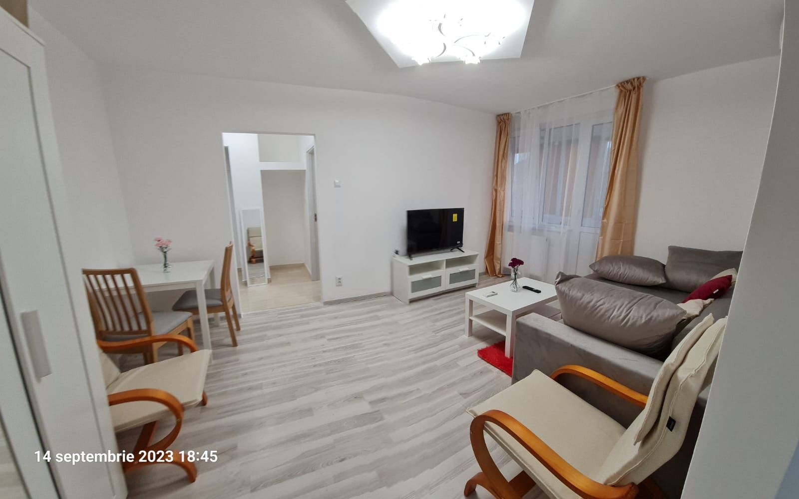Apartament 2 camere Turda-Titulescu Sector 1 T534 - Poză 6