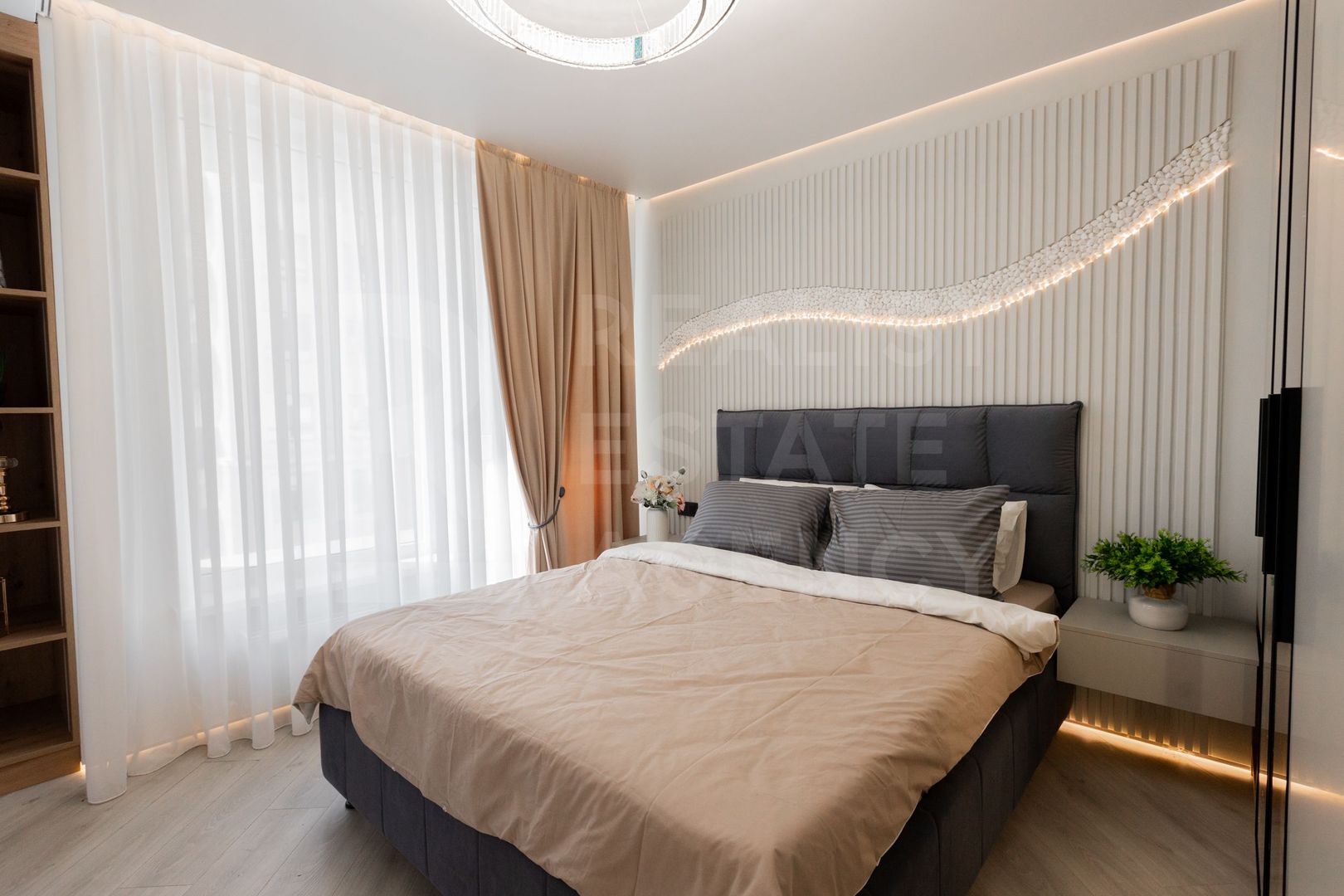 Chirie, apartament, 3 camere, str.  Renasterii Nationale, Rîșcani - Poză 15
