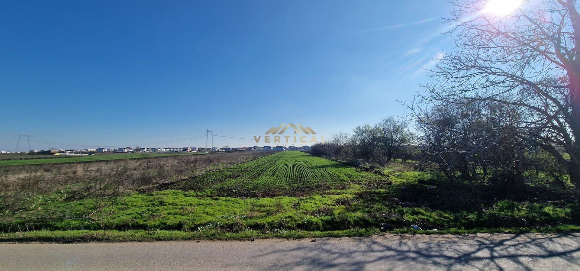 Intravilan , ocazie, 430mp, Berceni, IF - Poză 3