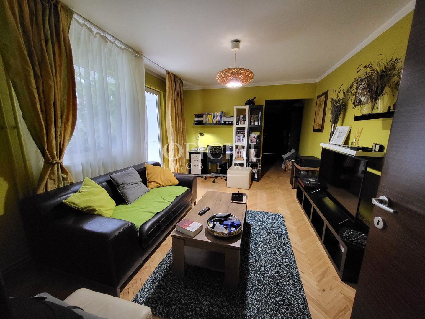 Apartament 3 Camere | 63 mp | Etaj 1 | Zona Piata Hermes | Gheorgheni - Poză 3