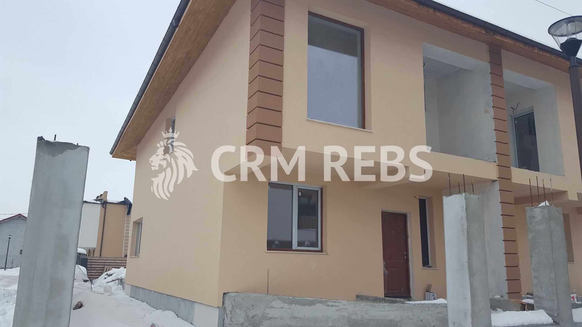 Apartament cu 2 camere de vânzare în zona Haliu - Poză 1