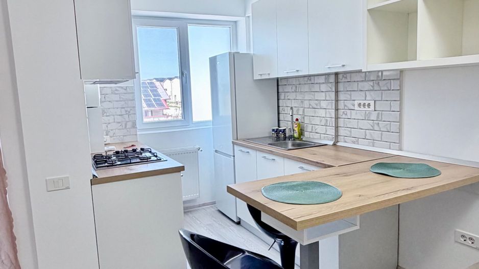 Apartament 2 camere Mobilat Utilat - Poză 5