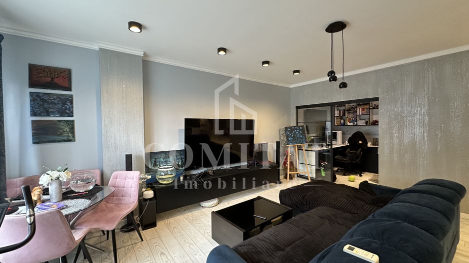 Apartament cu 2 camere | 2 parcări | Zona Eremia Grigorescu - Poză 1