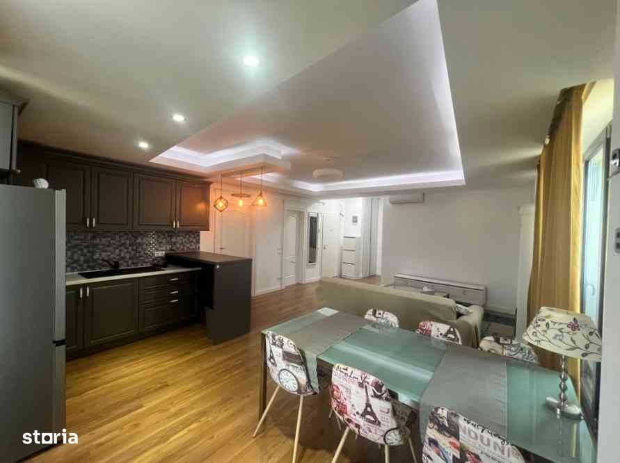 Apartament 3 Cam Baneasa Herastrau /Parcare/Centrala/2Bai - Poză 1