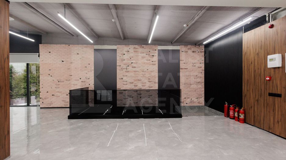 Chirie, spațiu comercial, 262 mp, str. Brincuși, Botanica. - Poză 14