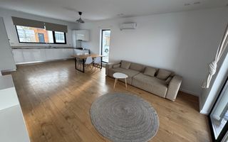 Casa pe parter Tunari, curte 330m, MOBILATE si UTILATE - Poză 2