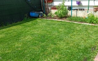 Casă înșiruită 3 camere, 2 grădini, 2 locuri parcare – Valea Lupului - Poză 3