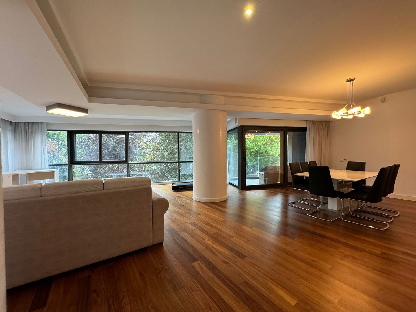 APARTAMENT PREMIUM | SALA SPORT PRIVATA | FLOREASCA - Poză 2