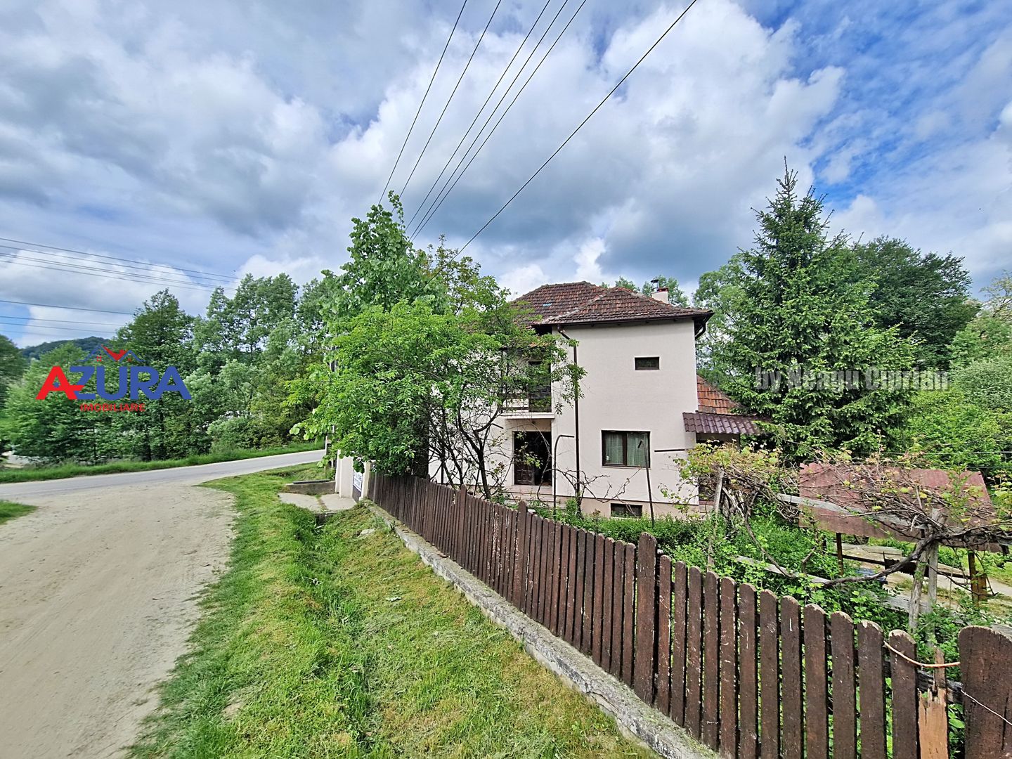 AZURA Imobiliare - Vila la 5 km de Curtea de Arges - Poză 22