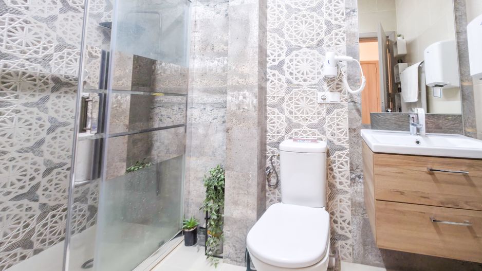 Apartament 3 camere Mobilat & Utila Loc parcare Drumul Valea Doftanei - Poză 16