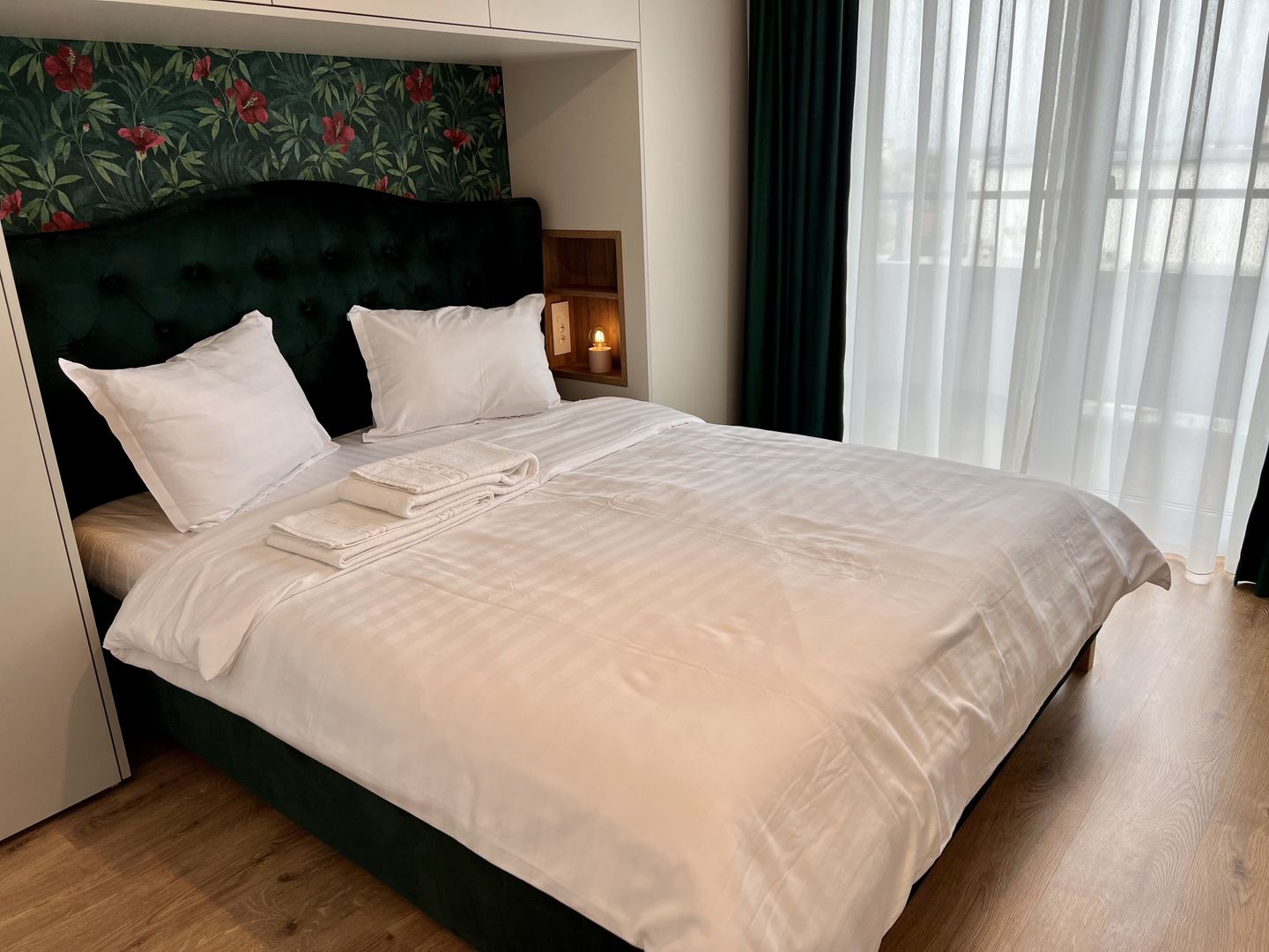 Apartament cu 2 camere in Alphaville Arena - Poză 12