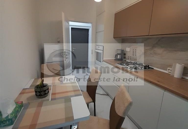 Apartament in Complex Contemporan cu 2 camere dec la 120000 euro. - Poză 8