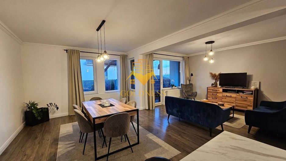 Casa individuala, 4 camere, parcare, 120mp,300mp teren,cartier Voronet - Poză 13