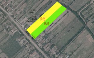 Parcele teren  intravilan Padureni - Poză 3