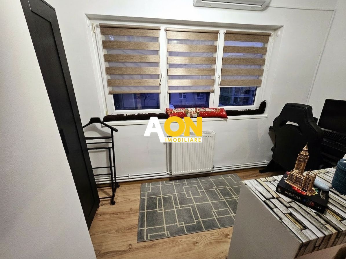 Apartament 2 camere , 2 balcoane, 51 mp utili, etaj 1, zona Kaufland - Poză 2