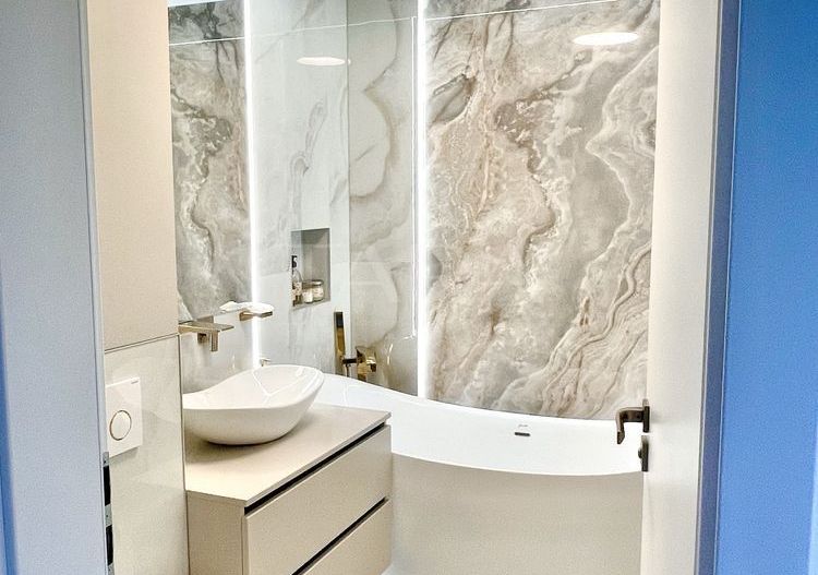 Apartament ultrafinisat, zona Baza Sportivă Gheorgheni. - Poză 8