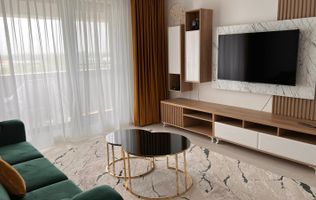 2 camere, 59 mp+2 balcoane, mobilat-utilat, str Preciziei, metrou 6 minute