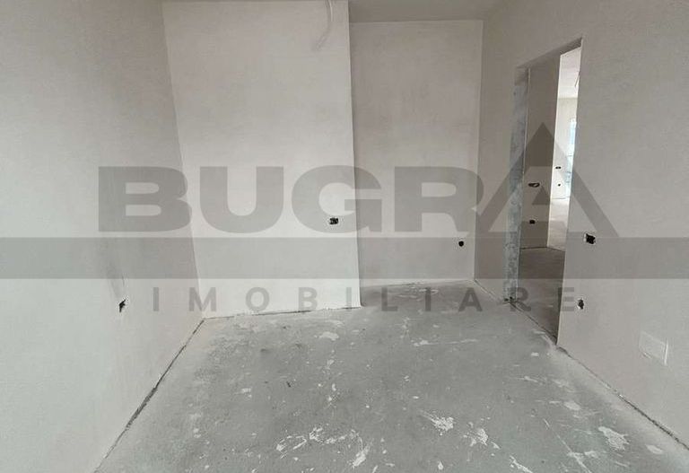 Apartament de 3 camere, 77mp + 50mp terasa, parcare, Baciu - Poză 9