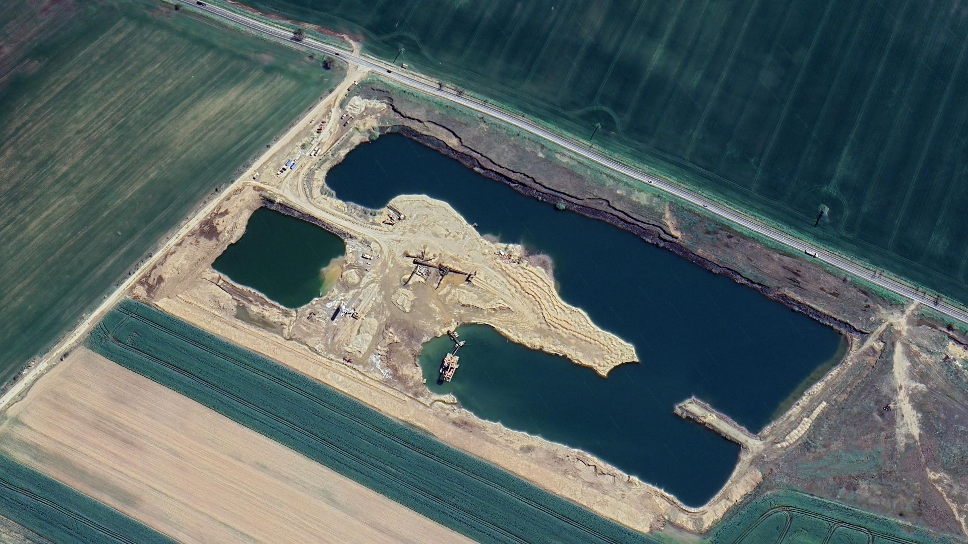 Balta cu potențial investițional, Horia, Arad - Poză 4