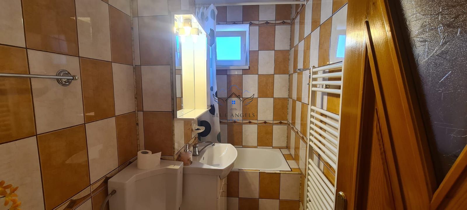 Apartament 3 camere decomandat de închiriat – Astra, zona Someș - Poză 8