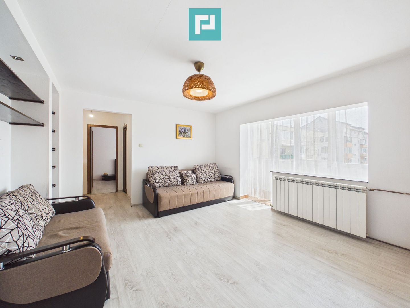 Apartament 2 camere lângă Complexul Studențesc - Poză 6