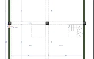 Vânzare , townhouse-uri, 380 mp,  str. Bariera Sculeni, Buiucani - Schiță 17