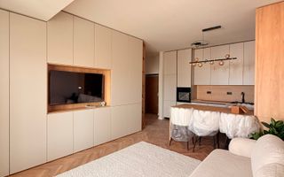 Apartament la cheie / etaj intermediar / Zona Eroilor - Poză 1