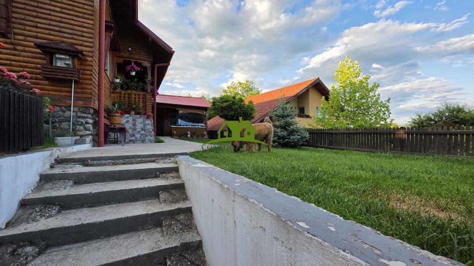 Casa P+M cu 4 camere  si 485 mp teren pe Dealul Malului, Rm Valcea - Poză 5