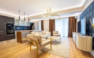 LUXURY APARTMENT 3 ROOMS | HERASTRAU - BANEASA | Bloc Boutique - Poză 2