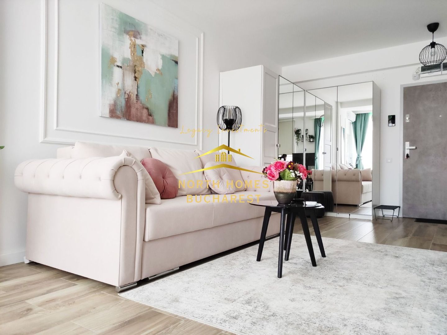 STUDIO DE INCHIRIAT CALEA CALARASILOR - Poză 2