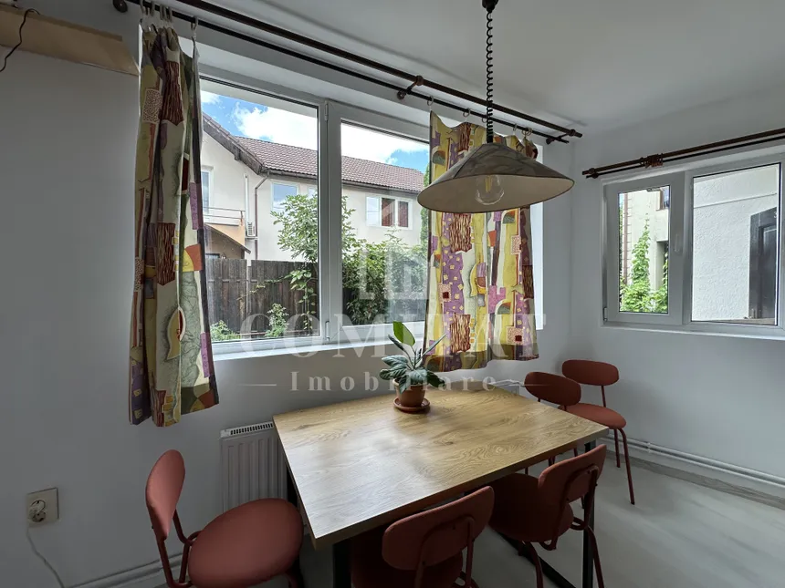 Apartament 2 camere | Zona Pieței Cipariu — fotografia 3