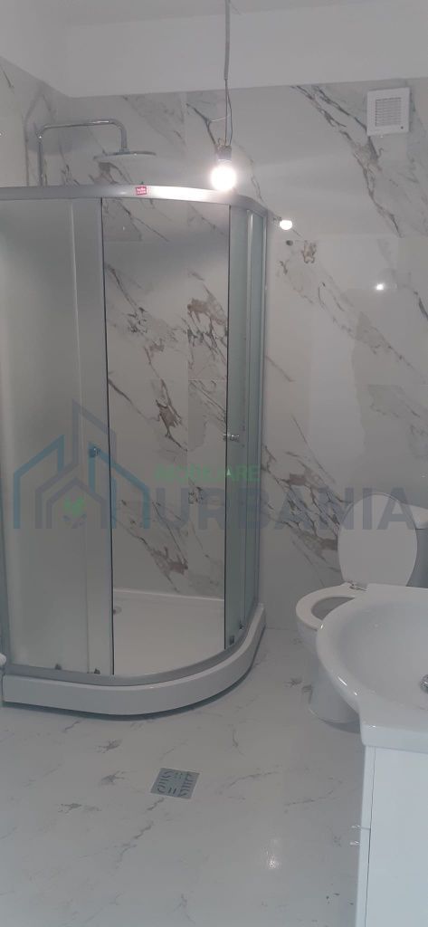 Apartament de închiriat, zonă Vișani, centrală proprie, 1 cameră, 28 mp - Poză 8