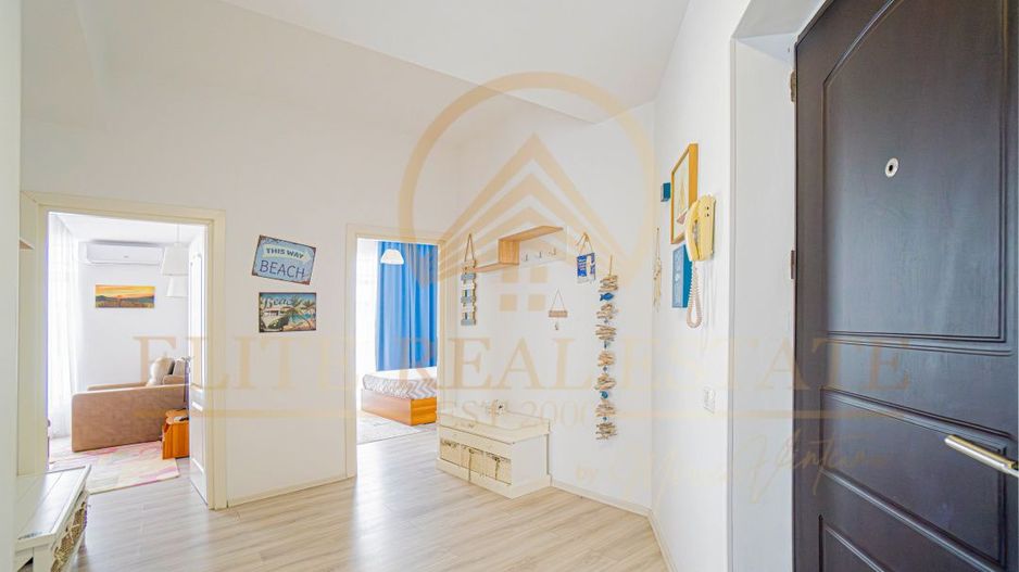 Mamaia - Langa plaja - 4 camere la cheie, vedere superba la lac! - Poză 7