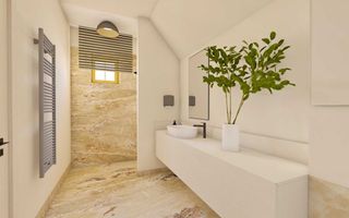 Spațiu birouri premium – 309 mp utili (Platoul Cornesti) - Poză 4