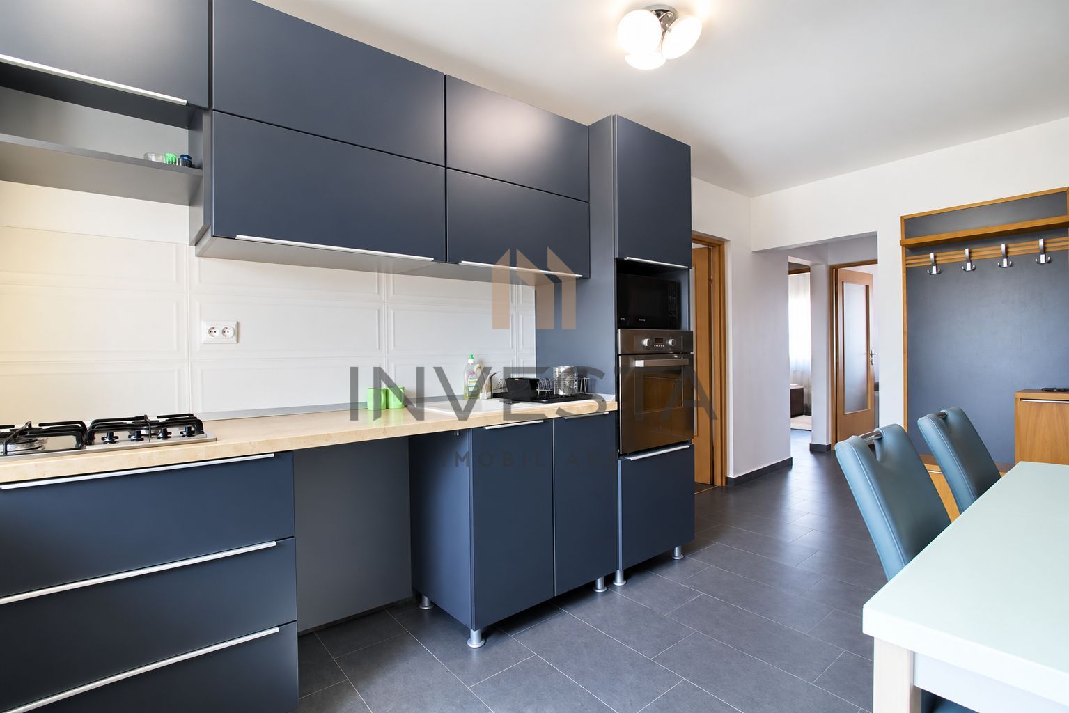 Apartament 4 camere de inchiriat in Gheorgheni - Poză 7