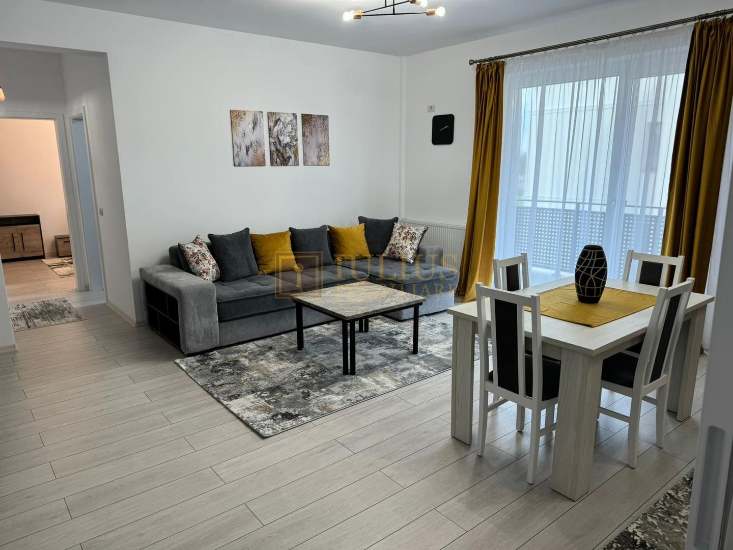 2 camere| Braytim-aproape de muzeul apei| parcare| apartament superb| - Poză 2