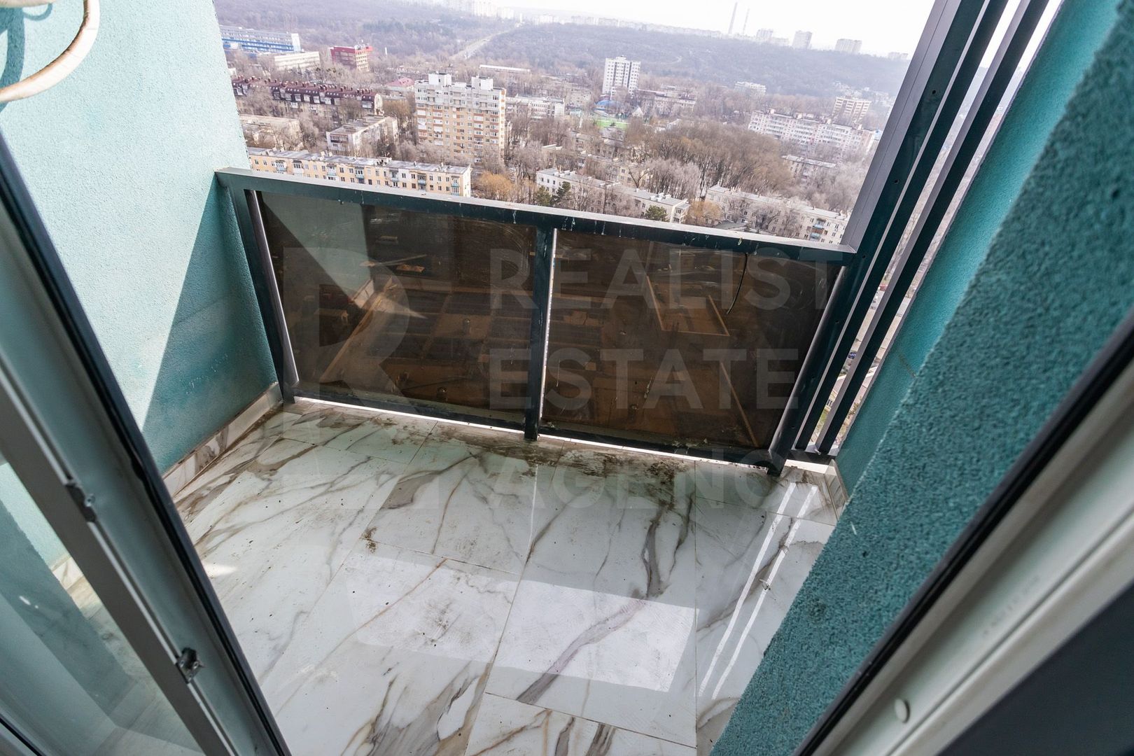 Vânzare, apartament cu 2 camere în Complexul Oasis - Poză 11