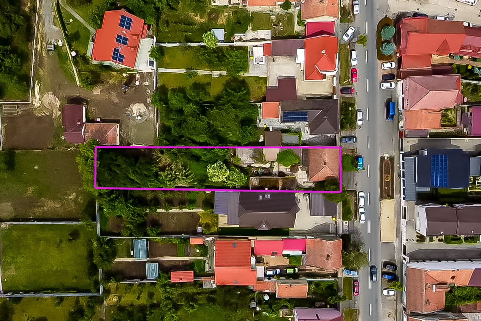 REZERVAT! Proprietate cu potențial major, Parneava, str. Oituz - Poză 3