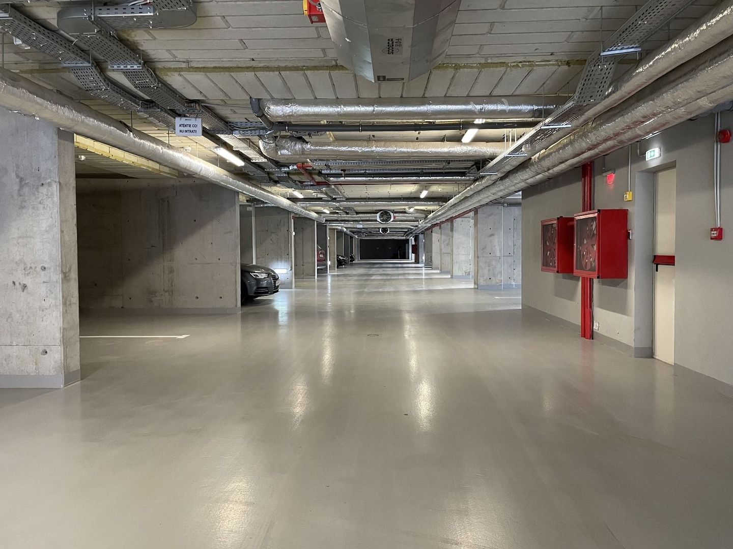 Loft spectaculos în complexul exclusivist Brick Loft – Intrarea Chefalului - Poză 29