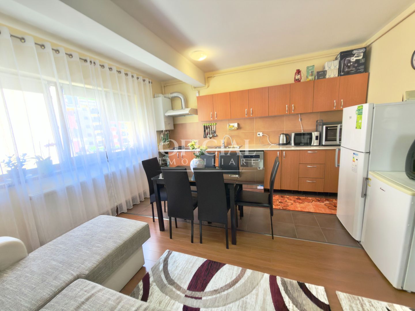 Apartament 3 Camere | Intermediar | Parcare | Zona Floresti Stejarului - Poză 13