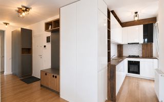 Apartament 3 camere Baneasa Zoo Iancu Nicolae de inchiriat - Poză 9